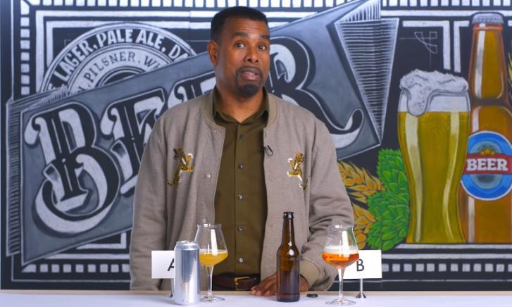 Bierexpert beoordeelt bieren op prijs